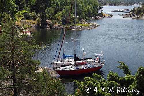 Skutevikkilen, Południowa Norwegia, Skagerrak