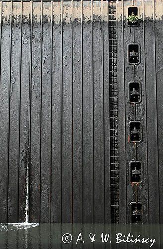 śluza Dzierżno, kanał Gliwicki