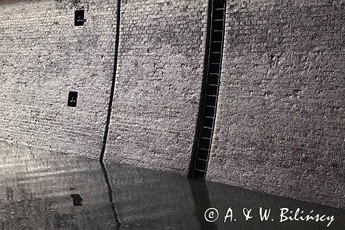 śluza Janowice, rzeka Odra