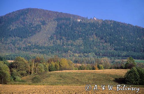 Śnieżnicki Park Krajobrazowy, Igliczna