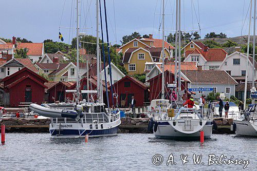 Stora Kornö, Szwecja Zachodnia, Skagerrak, Västra Götaland