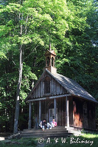 Święta Katarzyna kaplica