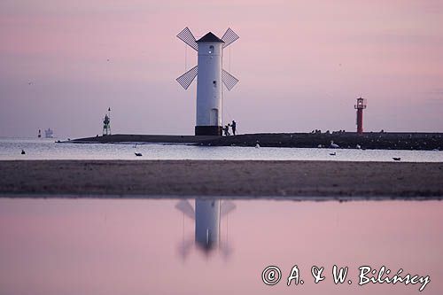 Stawa Młyny, Świnoujście