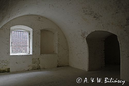 fort Zachodni, twierdza Świnoujście