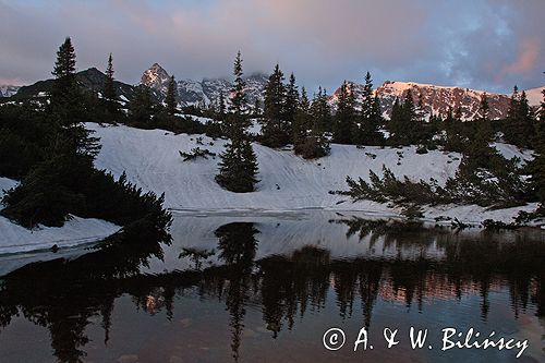 Tatry Dolina Gąsienicowa