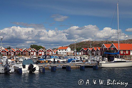 Vajern, Väjern, Szwecja Zachodnia, Skagerrak, Västra Götaland