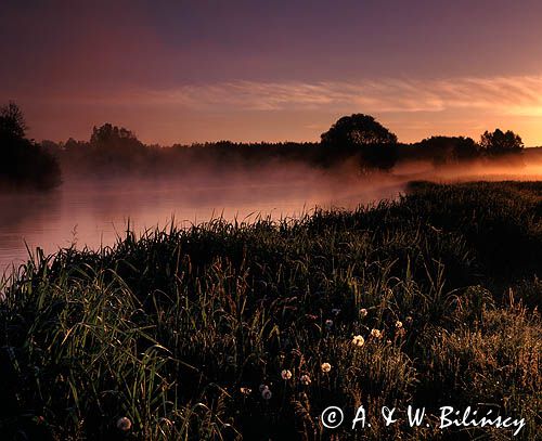 rzeka Warta, Załęczański Park Krajobrazowy