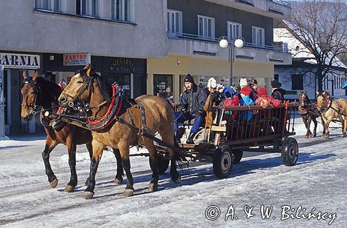 Wisła, Beskid Śląski