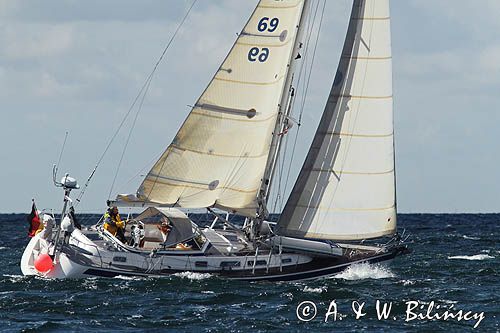 Wielki Bełt, Bałtyk, Dania