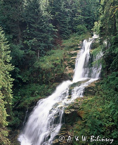 wodospad Kamieńczyka