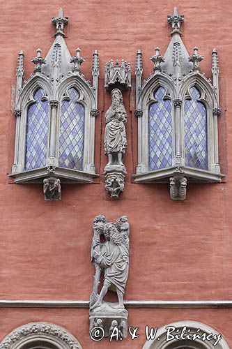 Wrocław, Stare Miasto, Ratusz