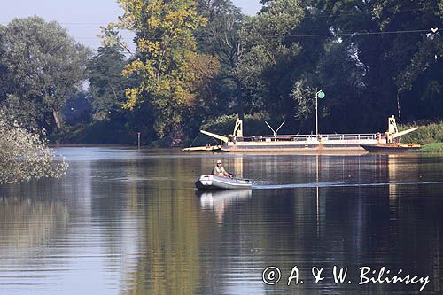 prom Zdzieszowice, rzeka Odra