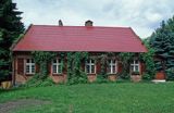 leśniczówka Pranie