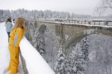 Stańczyki wiadukt / Akwedukty Puszczy Rominckiej /