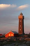 Latarnia morska, Vinga, Szwecja Zachodnia, Kattegat